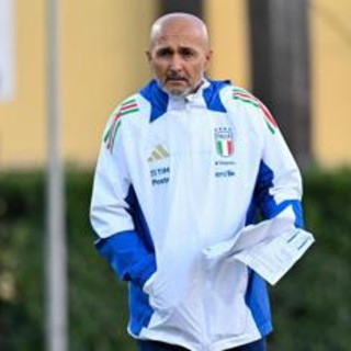 Italia, Spalletti: &quot;Bello scegliere tra noi e Sinner. Servirà la sua autodisciplina&quot;