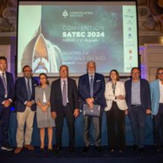 Confindustria Nautica, aziende associate riunite oggi per la convention annuale Satec