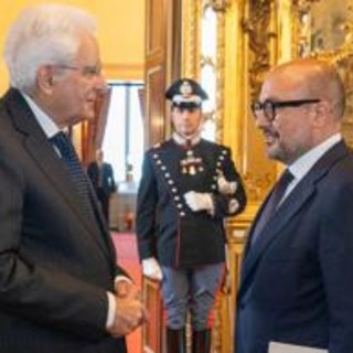 Quirinale, Mattarella riceve Sangiuliano e nuovi dirigenti ministero Cultura - Foto