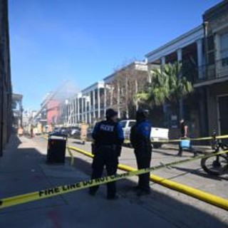 Allerta negli Usa, Fbi: &quot;Altri possibili attentati come New Orleans&quot;