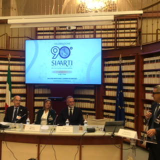 Schillaci: &quot;90 anni Siaarti traguardo lunga storia di crescita e innovazione&quot;