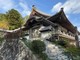 Un tempio Zen tra le montagne, in Giappone l'autunno è 'qui e ora'