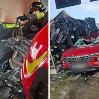 Livorno, schianto al casello di Rosignano: 3 morti sull'A12