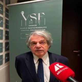 Sostenibilità, Brunetta (Vsf): &quot;Venezia va salvata anche dal punto di vista economico&quot;