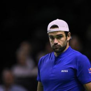 Tennis, Berrettini eliminato a Brisbane. Sonego supera Nakashima ad Hong Kong