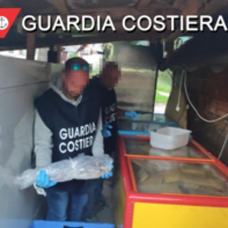 Cortina, pesce scaduto nei ristoranti dei vip: sequestro da 1,4 tonnellate