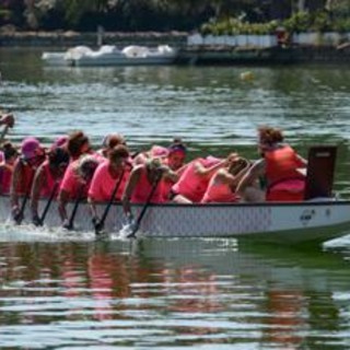 Prevenzione cardiologica, CardioBreast Dragon Boat Festival fa tappa a Avigliana