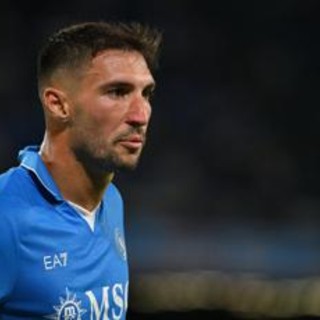 Matteo Politano, ritrovata l'auto del calciatore del Napoli: era a Casoria