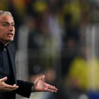 Mourinho, solito show anche in Turchia: &quot;Noi contro tutti&quot; - Video