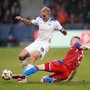 Europa League, Viktoria Plzen-Lazio 1-2: gol di Isaksen nel recupero