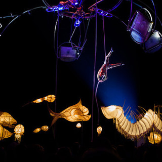 Si scaldano i motori per &quot;Water of Love&quot;, l'edizione 2023 di Mirabilia International Circus &amp; Performing Arts Festival