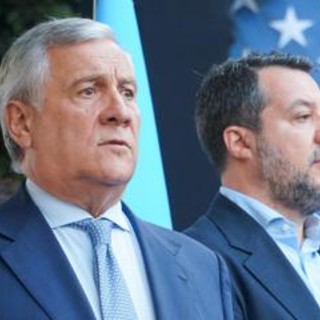 Tajani: &quot;Salvini al Viminale? No, c'è già Piantedosi e lui pensi al Ponte&quot;