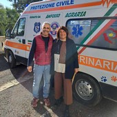 Sanremo e Ospedaletti firmano convenzione con Ambulanze Veterinarie (Foto)