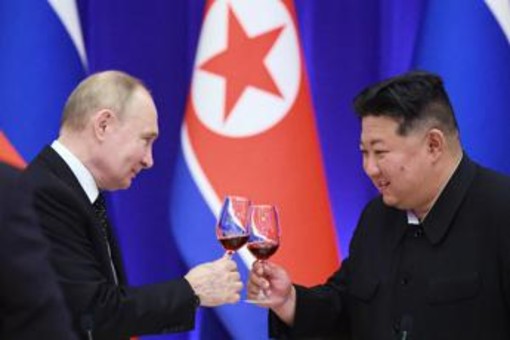 Patto Putin-Kim, Seul avverte: &quot;Risponderemo a qualsiasi minaccia&quot;