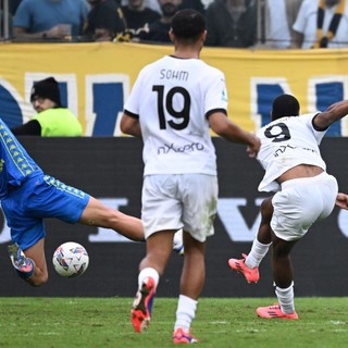 Pareggio con un gol per parte tra Parma ed Empoli