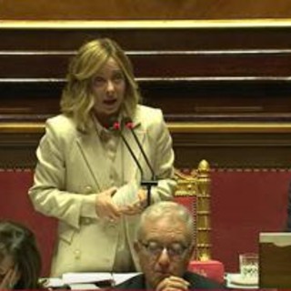 Meloni in Senato: &quot;Musk è mio amico ma io non prendo ordini da nessuno&quot;