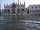 Acqua alta oggi a Venezia, previsto picco di marea a 110 centimetri