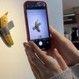 La Banana di Maurizio Cattelan all'asta per 1 milione di dollari