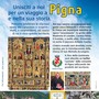 Pigna: il vescovo diocesano Antonio Suetta partecipa ad un service del Lions Club Ufficiali d'Italia Sanremo Alpi marittime