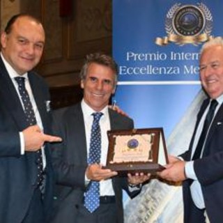 Premio Eccellenza Mediterraneo, il presidente Kesapli: &quot;Un ponte tra Paesi&quot;