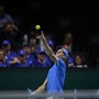 Berrettini-Sinner trascinano Italia in semifinale di Davis