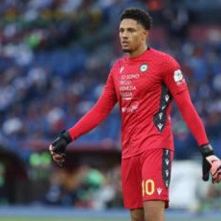 Scommesse anomale su Lazio-Udinese, indagato il portiere Okoye