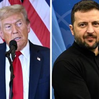 Trump: &quot;Non sono amico della Russia&quot;. E Zelensky gli manda un messaggio