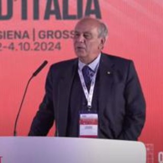 Zambrano: &quot;Settore ha sempre più peso nel dibattito sociale ed economico&quot;