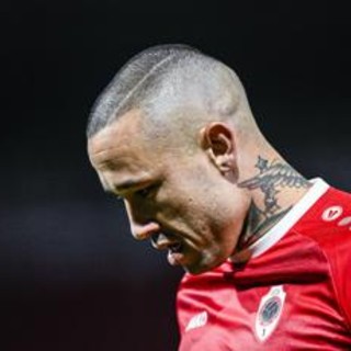 Nainggolan arrestato in Belgio per traffico di cocaina