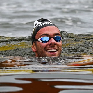 Paltrinieri d’oro nella 10 km agli Europei di Belgrado