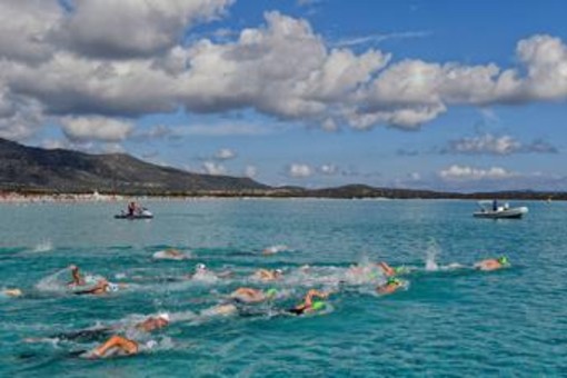 Cdm paralimpica in acque libere, a San Teodoro atleti da 5 continenti