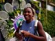 Parigi 2024, Coco Gauff portabandiera Usa con LeBron James