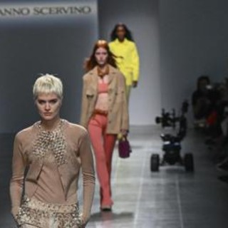 Ermanno Scervino: &quot;La mia donna guarda al futuro&quot;