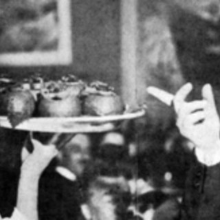 Futurismo, lo chef Ruta: &quot;Dal pollo d'acciaio al bombardamento d'Adrianopoli, la cena senza posate di Marinetti&quot;