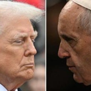 Trump, il messaggio del Papa: &quot;Non ci sia spazio per odio e discriminazione&quot;