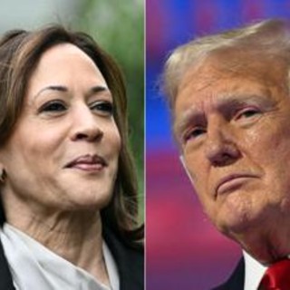 Trump e Harris, sprint finale: tra un mese le elezioni Usa