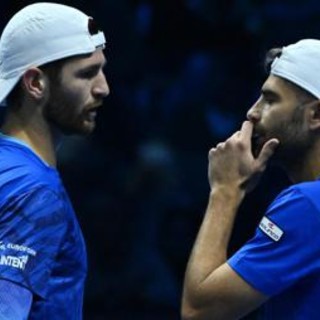 Australian Open, sfuma sogno Bolelli-Vavassori: vincono Heliovaara-Patten in rimonta