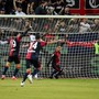 Cagliari-Milan 3-3, Zappa acciuffa i rossoneri in extremis