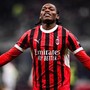 Como-Milan 1-2, Conceicao torna a vincere con Theo Hernandez e Leao