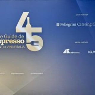 Guide de L'Espresso, Antonia Klugmann conquista 5 cappelli e Marisa Cuomo migliore cantina d'Italia