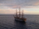 Made in Italy, Amerigo Vespucci e Villaggio Italia in viaggio verso l'Australia