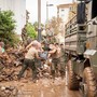 Alluvione Spagna, disastro Valencia: regione isolata e 89 dispersi