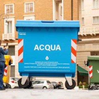 Acqua, 'in Italia poca consapevolezza sul consumo idrico'