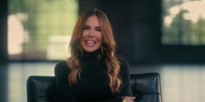 Ilary Blasi a Verissimo, la frecciatina a Totti: &quot;I maschi a casa nostra non durano tanto...&quot;