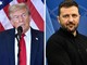 Trump: &quot;Non sono amico della Russia&quot;. E Zelensky gli manda un messaggio