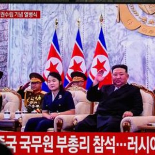 Nordcorea, figlia di Kim &quot;addestrata&quot; per essere prossimo leader