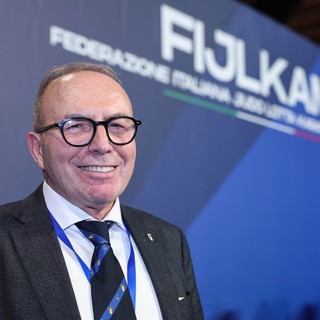 Fijlkam, Giovanni Morsiani nuovo presidente federale