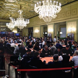 Italian Poker Open nella Poker Room del Casino: splendidi field in sala Privata e sala De Santis per un torneo di livello internazionale che sta superando le più rosee previsioni in termini di iscrizioni