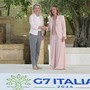 G7 ufficialmente al via, Meloni accoglie i leader a Borgo Egnazia