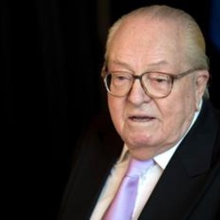 E' morto Jean-Marie Le Pen